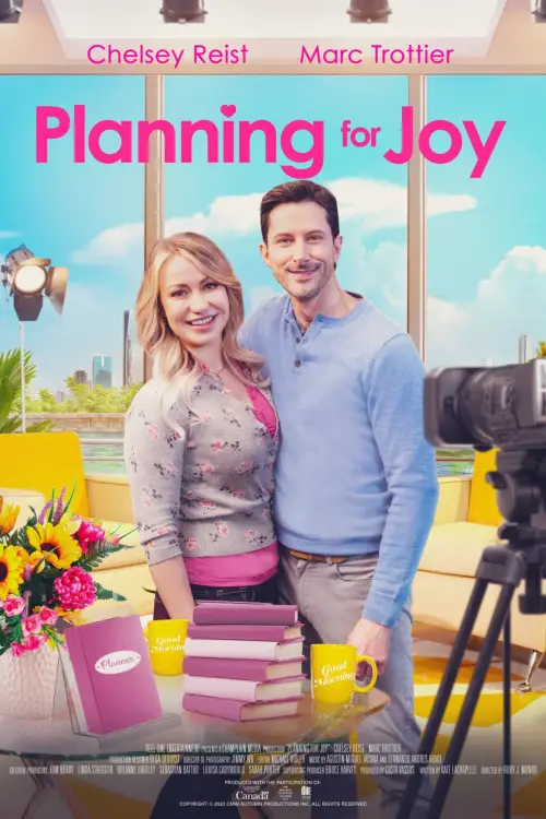 Movie poster "Planning for Joy"