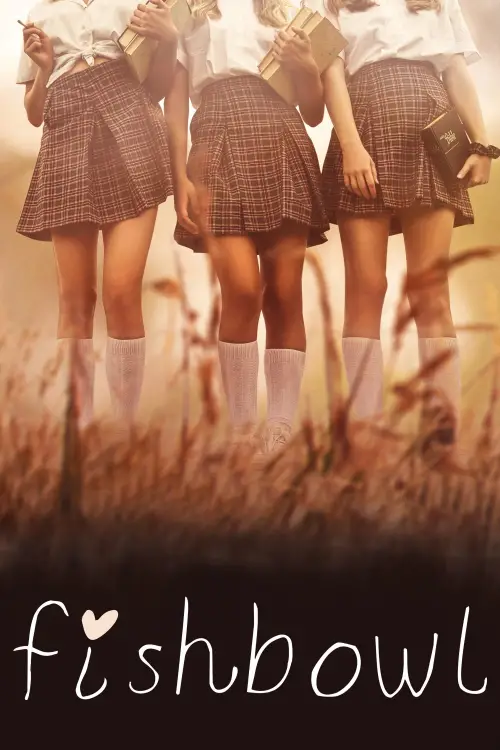 Movie poster "Fishbowl"