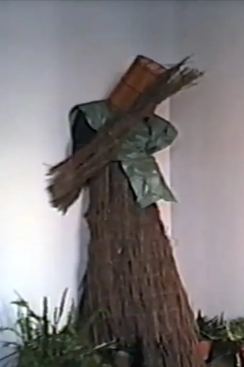 Movie poster "Hombre de palo"