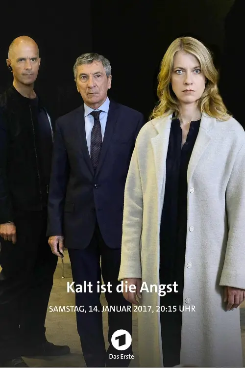 Movie poster "Kalt ist die Angst"