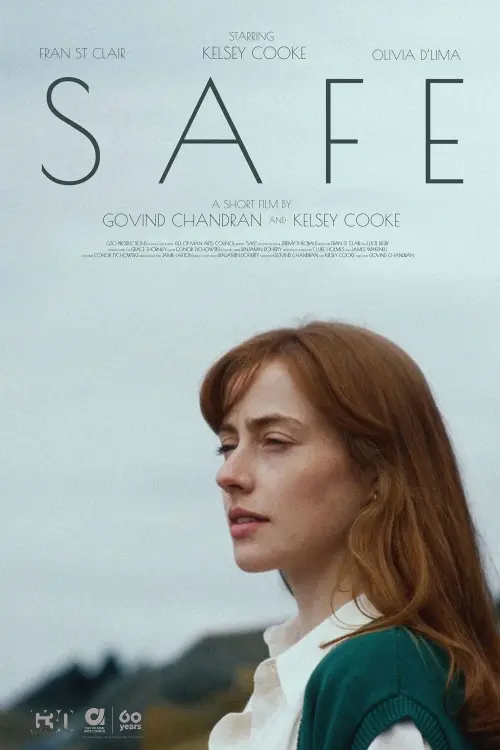 Movie poster "Safe"