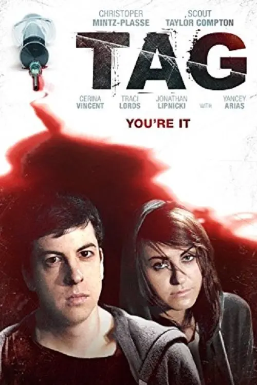 Movie poster "Tag"