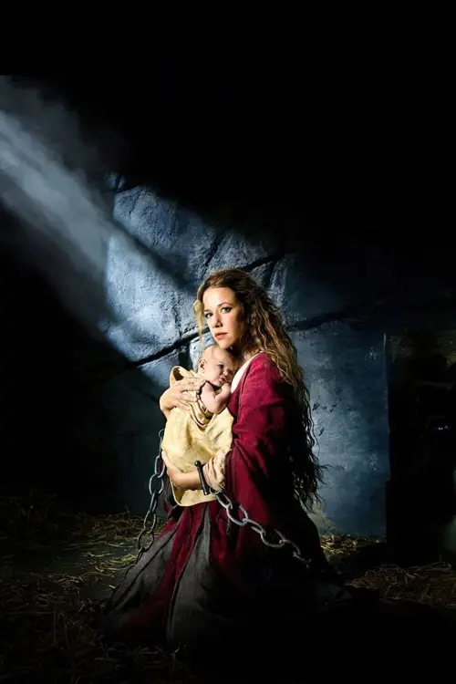 Movie poster "The Legacy of the Siren"