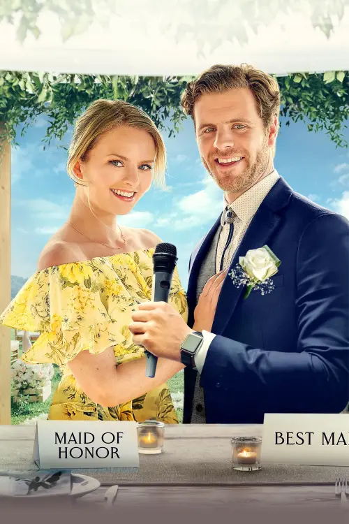 Movie poster "The Wedding Fix"