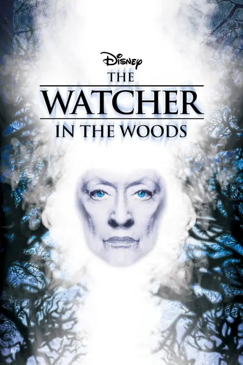 Movie poster "The Watcher in the Woods"