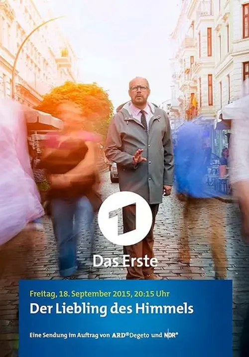 Movie poster "Der Liebling des Himmels"