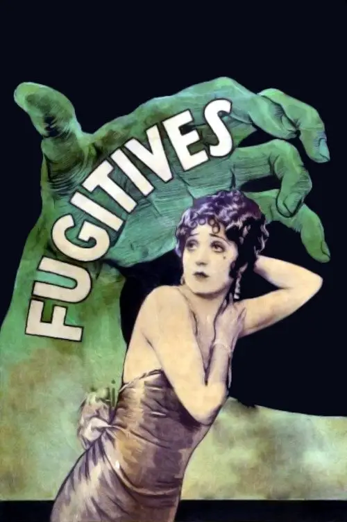 Movie poster "Fugitives"