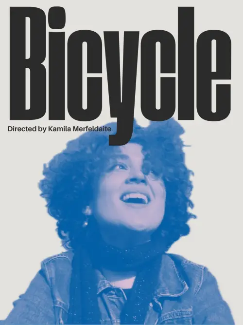 Movie poster "Bicycle"