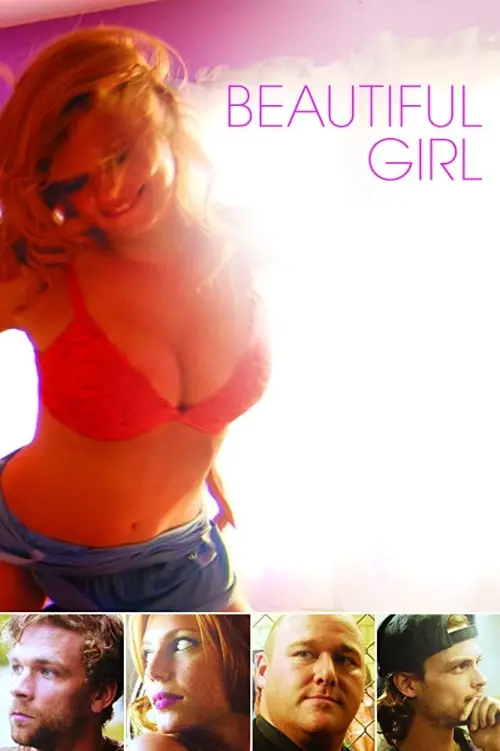 Movie poster "Beautiful Girl"