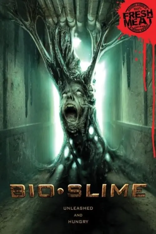 Movie poster "Bio Slime"