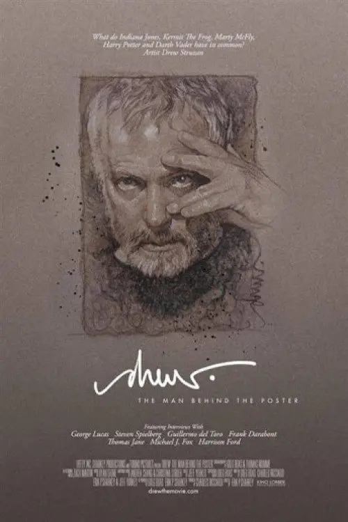 Movie poster "Drew Struzan: An Appreciation of An Artist"