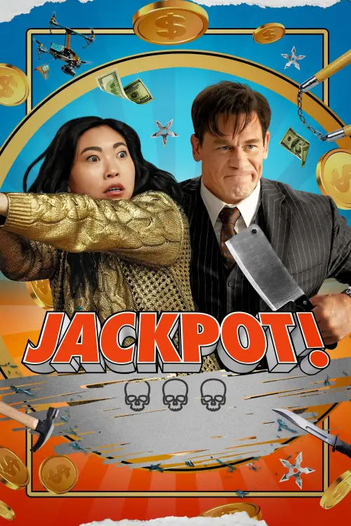 Movie poster "Jackpot!"