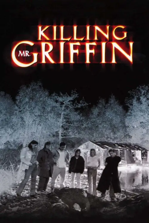 Movie poster "Killing Mr. Griffin"