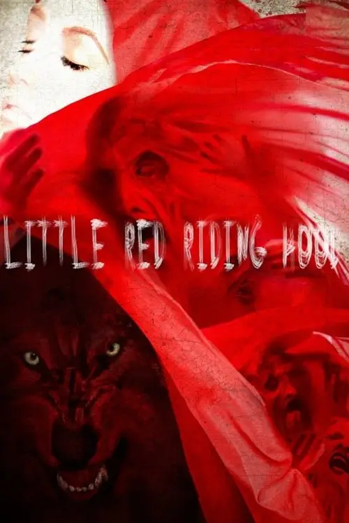 Movie poster "Little Red Riding Hood"