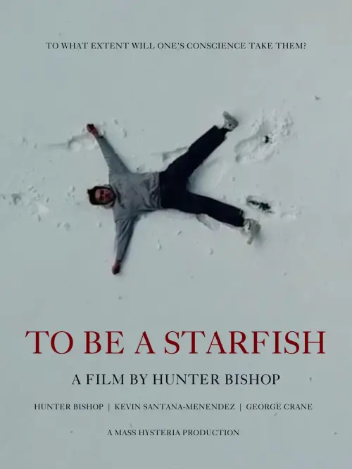 Movie poster "To Be a Starfish"