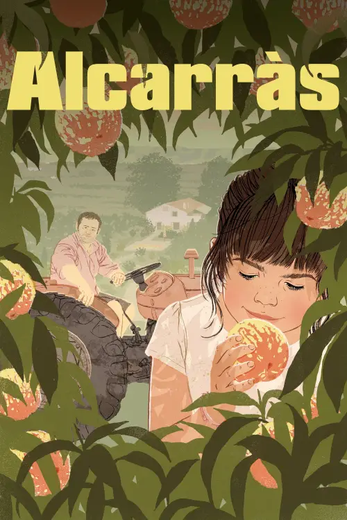 Movie poster "Alcarràs"