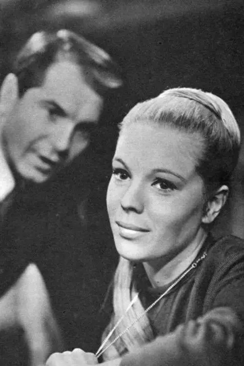 Movie poster "Der Kristallspiegel"