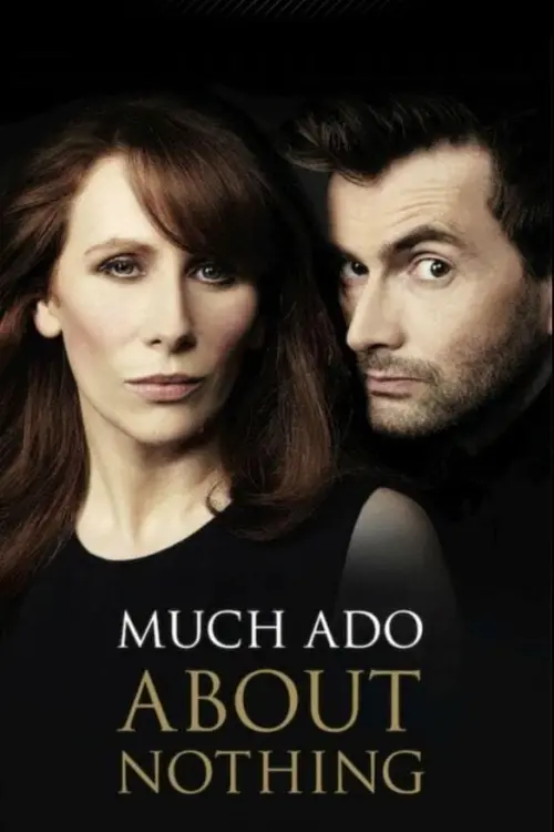 Movie poster "Much Ado About Nothing"
