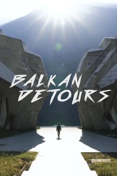 Movie poster "Balkan Detours: Tito