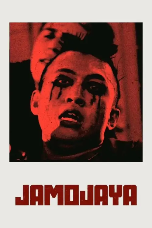 Movie poster "Jamojaya"