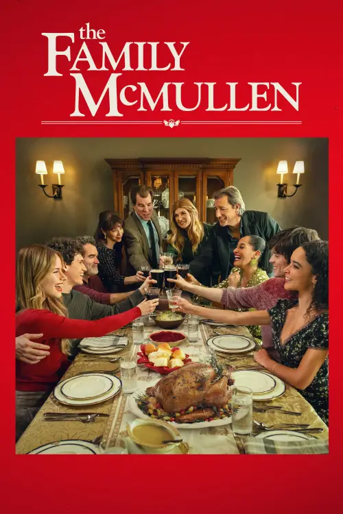 Movie poster "The Family McMullen"