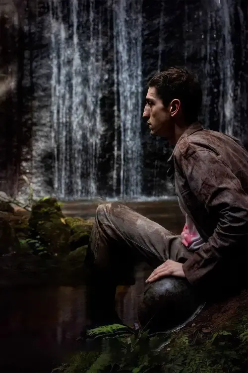 Movie poster "The First Fallen"