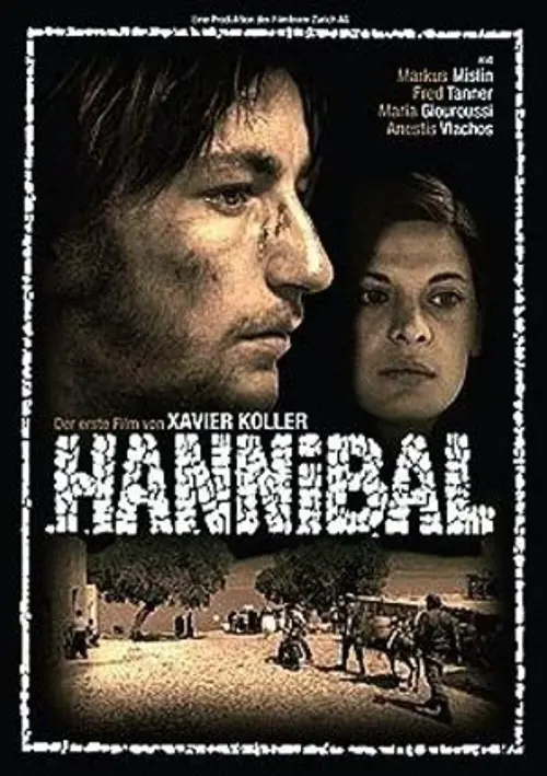 Movie poster "Hannibal"