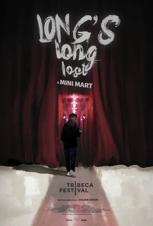 Movie poster "Long