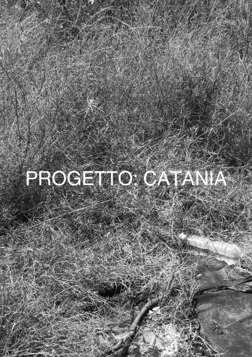 Movie poster "Progetto: Catania"