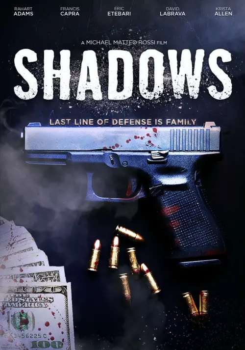 Movie poster "Shadows"