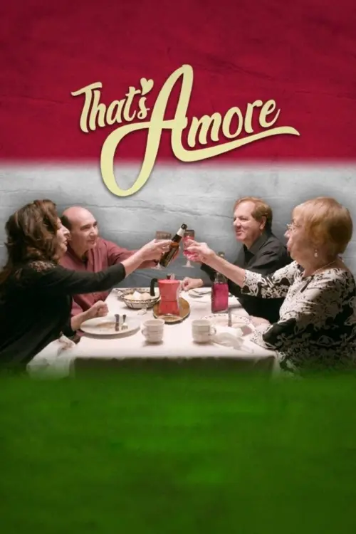 Movie poster "That