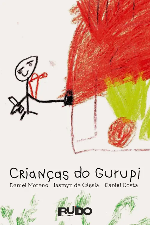 Movie poster "The river kids"