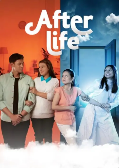 Movie poster "After Life"