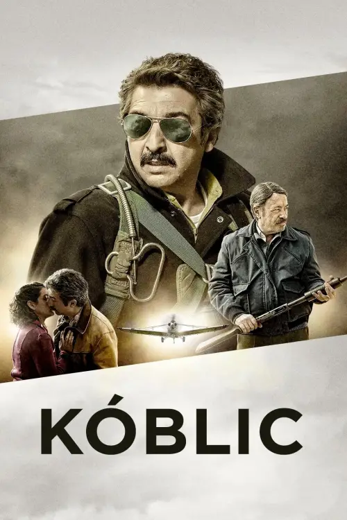 Movie poster "Kóblic"