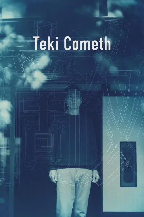 Movie poster "Teki Cometh"
