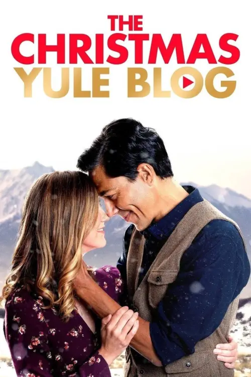 Movie poster "The Christmas Yule Blog"