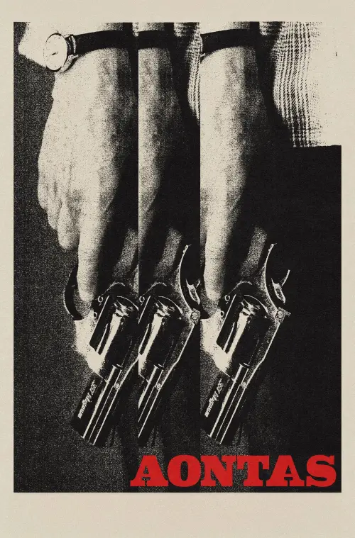 Movie poster "Aontas"