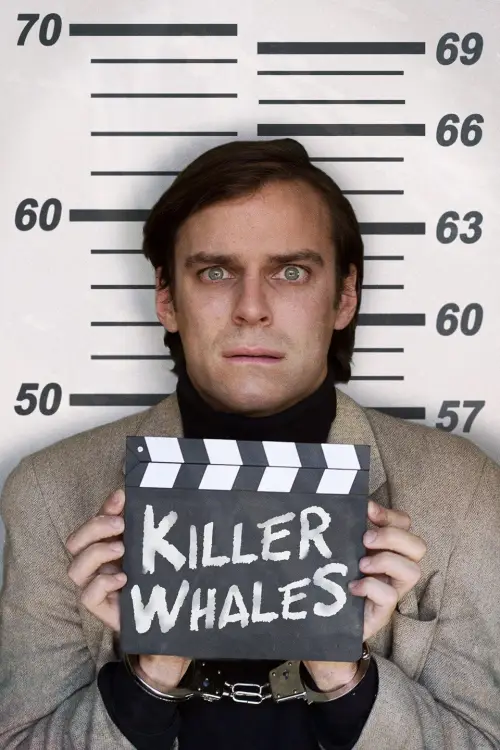 Movie poster "Killer Whales"