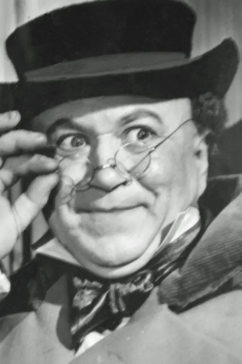 Movie poster "The Pickwick Papers"