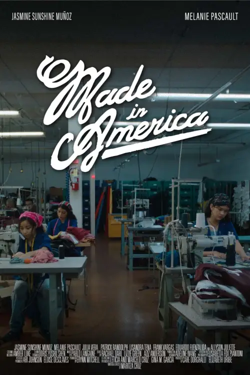Movie poster "Made in America"