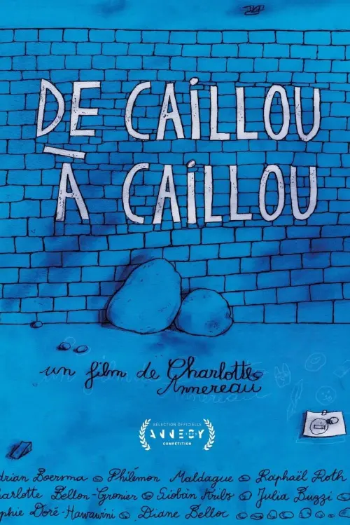 Movie poster "Pebble to Pebble"