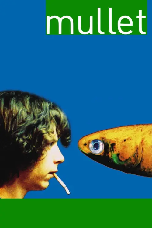 Movie poster "Mullet"