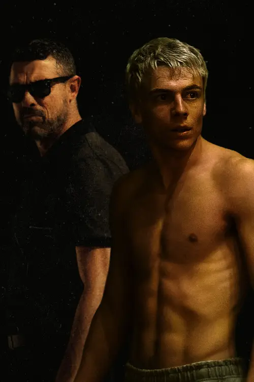 Movie poster "Bare Hands"