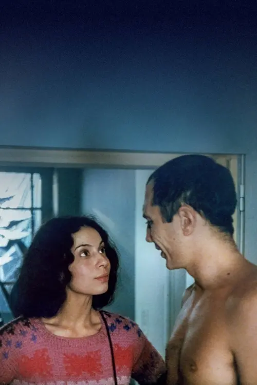 Movie poster "A Good Marriage"