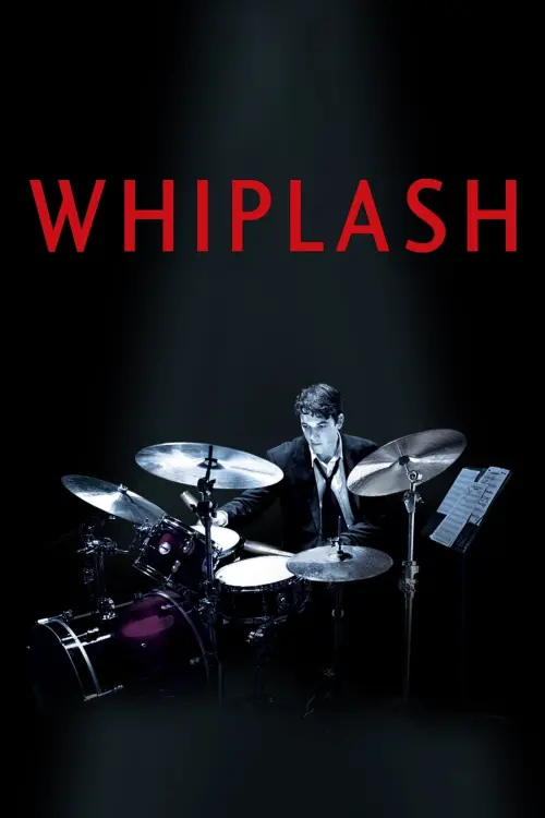 Movie poster "Whiplash"