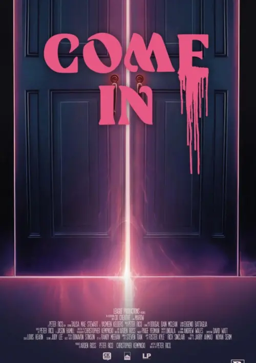 Movie poster "Come In"