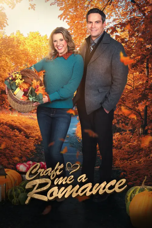 Movie poster "Craft Me a Romance"
