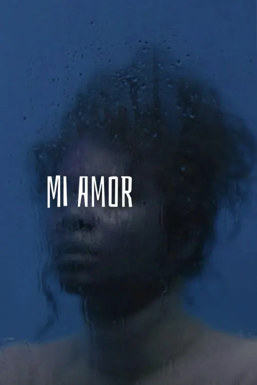 Movie poster "Mi amor"