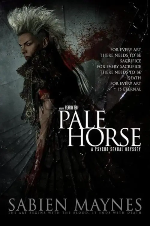 Movie poster "Pale Horse"