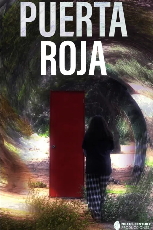 Movie poster "Puerta Roja"